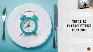 Intro to Intermittent Fasting (Webinar)