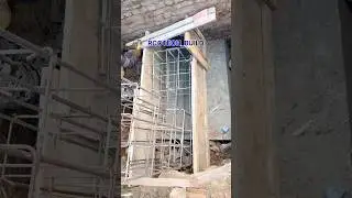 How to make shift column #construction #building #design #shorts #shortsfeed #trending #viral #ai