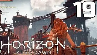 Willkommen in Meridian!! - Horizon Zero Dawn #19 | Valle