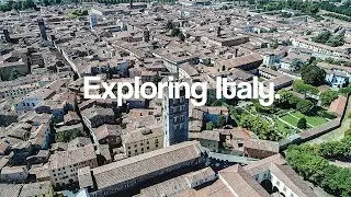 Exploring Tuscany, Italy // Short Film //