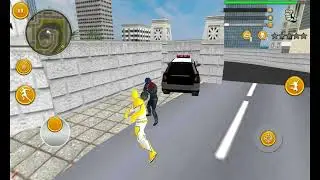 Spider Hero Miami City War | Android | Gameplay
