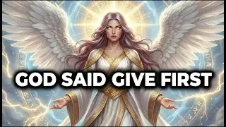 CHOSEN ONE, GOD SAID GIVE FIRST