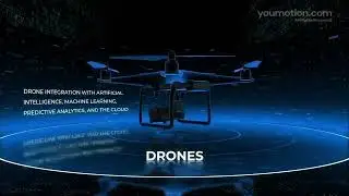 5G Technology & Future Networks | Cinematic Tech Motion Graphics Showcase