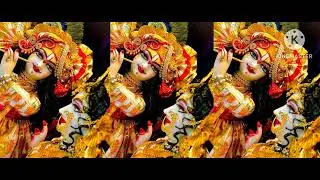 radhe Krishna name rash mita re Holi song 🙏🙏