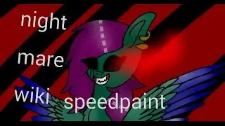 Nightmare Wiki character