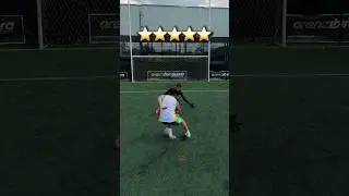 ⭐️ vs ⭐️⭐️⭐️⭐️⭐️