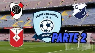 FINALES en el Torneo Regional PARTE 2 - 2025/26