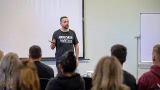 Holding Non-Vegans Accountable | Workshop by Paul Bashir