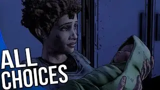 The Walking Dead Season 2 Episode 4 - All Choices/ Alternative Choices