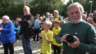Voetbalclub Simikos bestaat 50 jaar 2022