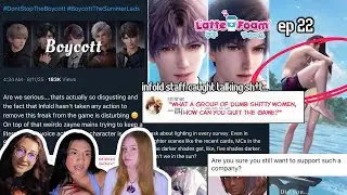 Otome News: Love & Deepspace Boycott? (Ft @Karemxem ) LF Pod #22