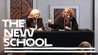 Edith Windsor and Roberta Kaplan: From Overturning DOMA to Kim Davis | The New School