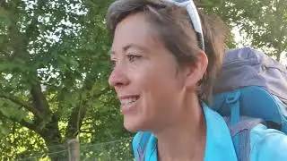 31 - Vlog #compostelle - de Bergouey à Saint-Jean-Pied-de-Port 🌟
