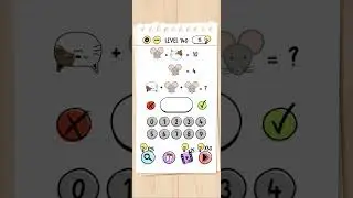 Brain Test Level 140