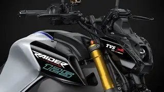 2026 TVS Raider 125 Review | Sporty Design, Performance & Mileage Test