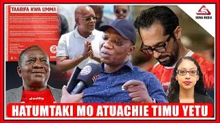 MCHUNGAJI WA SIMBA APASUKA MO NDIO KIRUSI KWENYE TIMU HATUMTAKI ATUACHIE TIMU YETU