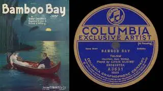 Bamboo Bay (Elkins 1922)