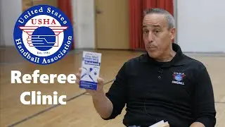 USHA Referee Clinic (Level 1)