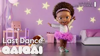 Qai Qai - Last Dance (Official Music Video) | Music for kids #musicvideo