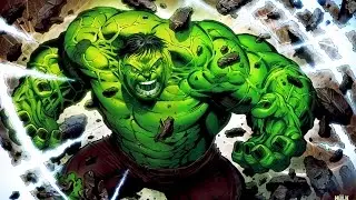 Hulk Tribute [Little Green Men]