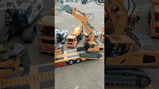 excavator Beko RC ALAT BERAT TRUCK BEKO REMOTE CONTROL #excavator #rc #toys #beko #truck #jcb #truk