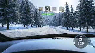 [EA SPORTS WRC] Russvatn - Rally Scandia - Astra F2 Kit Car