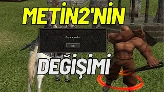 Metin2'nin Değişimi (2008-2024) -  Ge&ccedil;mişten G&uuml;n&uuml;m&uuml;ze Metin2