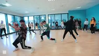 Justin Brandsma - Global Dance Centre Almere 2018
