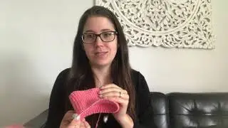 Knitting in the Park Poll: How do you pull your yarn?