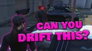 Tony Test Drives Gigi's New Car | GTA NoPixel 4.0