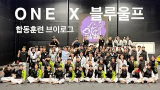 태권도 선수들의 합동훈련 브이로그🥋🇰🇷, ONE태권도시범단 / 블루울프 / 태권도 입시 / 격파 선수 / 운동선수 / Taekwondo / Sports / Korea 