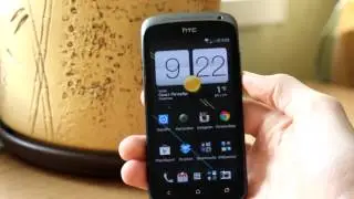HTC One S - демонстрация интерфейса и возможностей камеры