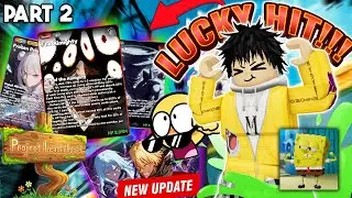 КАК Я ЭТО ПОЛУЧИЛ ДО НОВОГО ОБНОВЛЕНИЯ!! в таблице лидеров проекта! (Часть 2) Anime Card Clash!