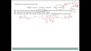 calculating entropy