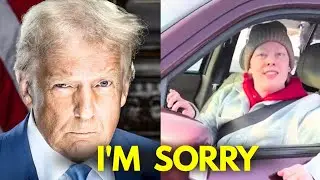 Обращение Трампа к семье Рене Николь Гуд