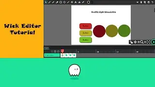 Traffic Light Simulation - Wick Editor Tutorial
