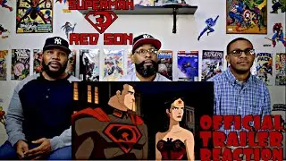 Superman : Red Son Reaction