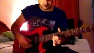 Seymour Duncan SH-JB Hot Rodded Humbucker Clean Sound Clean2