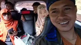 Perjalanan dari tangkuban perahu menuju ciater bersih indah kebunte, #subang #jabar, #jelajahbandung