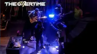 TANYA HATI / PAZTO COVER BY THE OVERTIME BAND