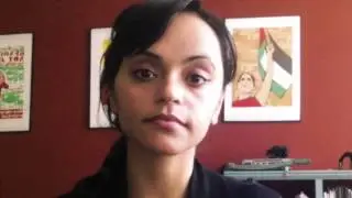 Katie Miranda interviews Lara Kiswani of Arab Resource and Organizing Center