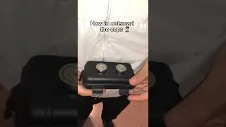 Crowno Magnetic Car Stash Box