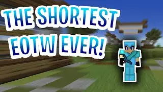 The Shortest Eotw Ever! FiercePvp Minecraft Hcf