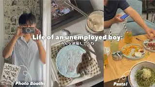 A day in my life | life of an unemployed boy | aesthetic vlog 👾
