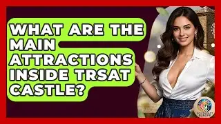 What Are The Main Attractions Inside Trsat Castle? - TalkingSoutheastEurope