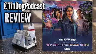 Rani Takes on the World: Beyond Bannerman Road from #bigfinish worlds of #doctorwho review
