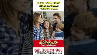 Custom Service Heating and Cooling | Labor Day Weekend 2025