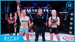 Recap | Bellator 224
