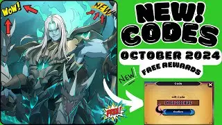 LATEST🎁PROMO😍OCTOBER 2024☑️MYTHIC HEROES CODES 2024 -MYTHIC HEROES CODES -MYTHIC HEROES PROMO CODES