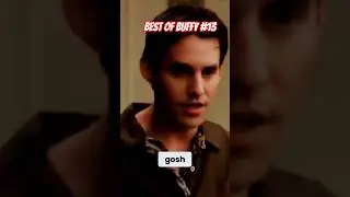 Best of Buffy #13 - Promposal Rejected! Savage Comebacks & Ultimate High School Drama